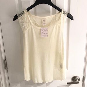 Free people Tank - NWT
